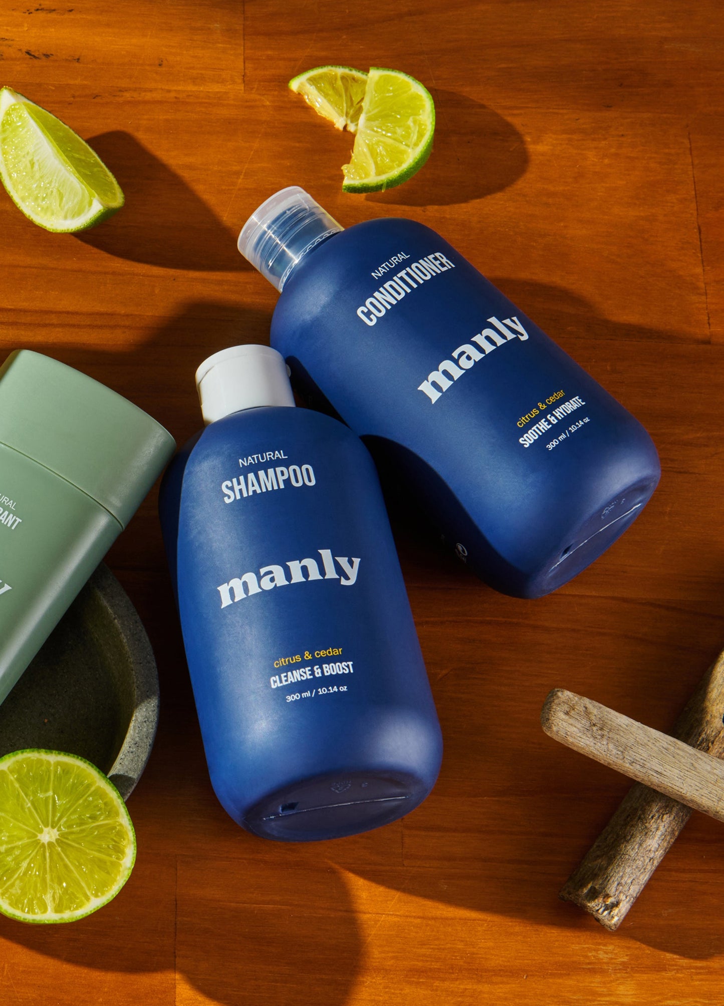 Hair Care Kit