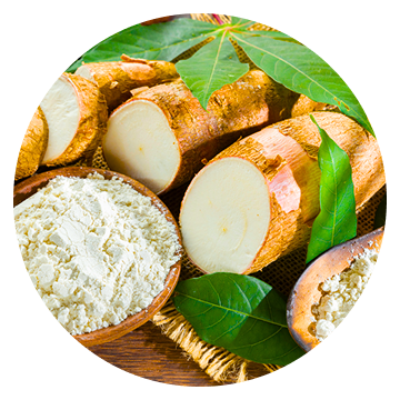 Odour-Blocking Arrowroot Powder