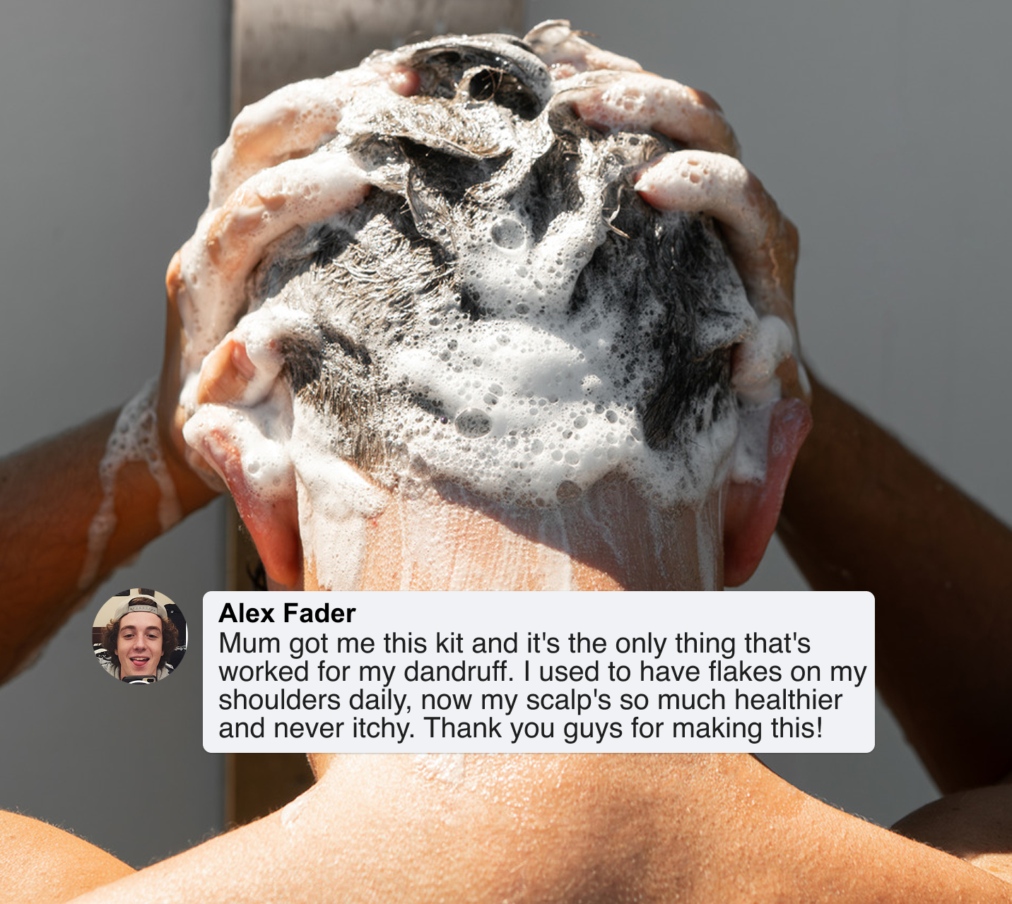 Shampoo