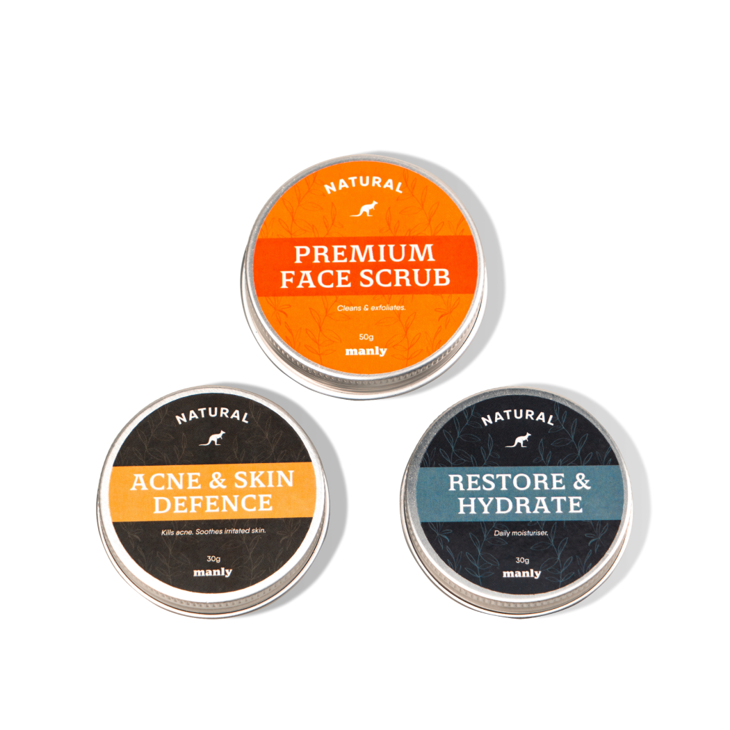 Acne Care Kit