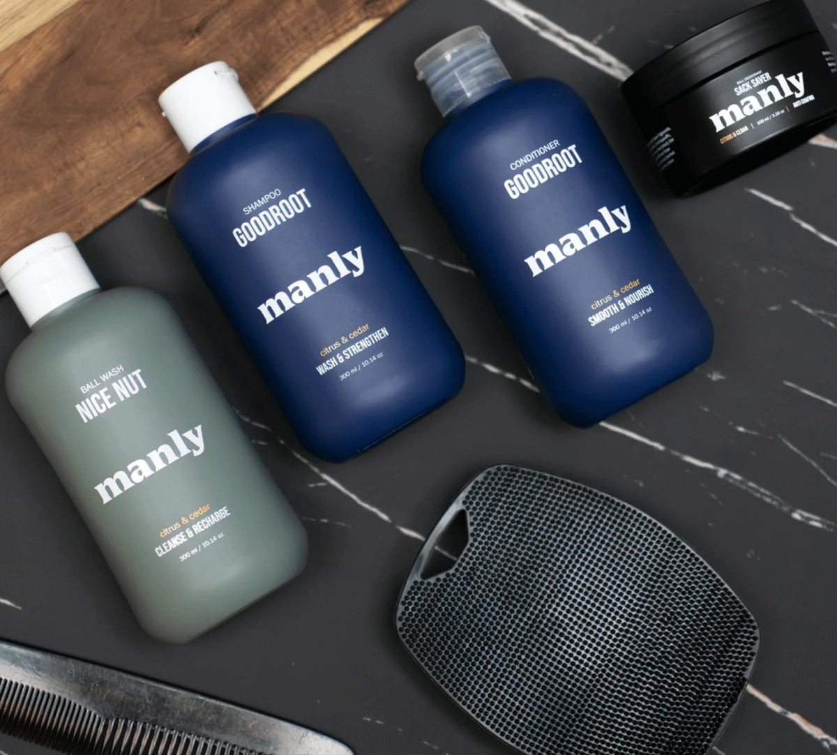 Collections – Manly