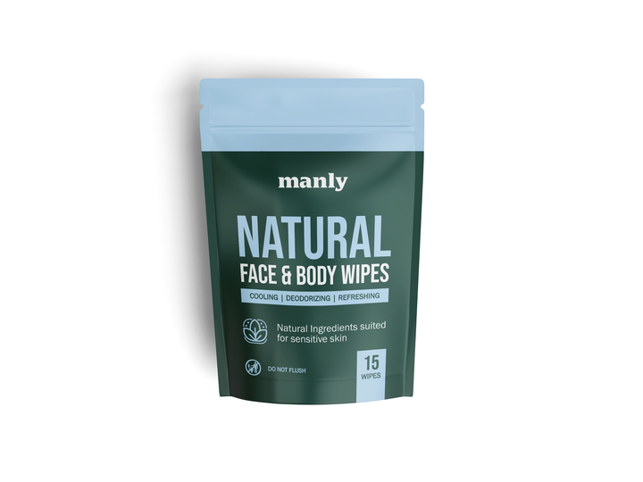 Cooling Wipes