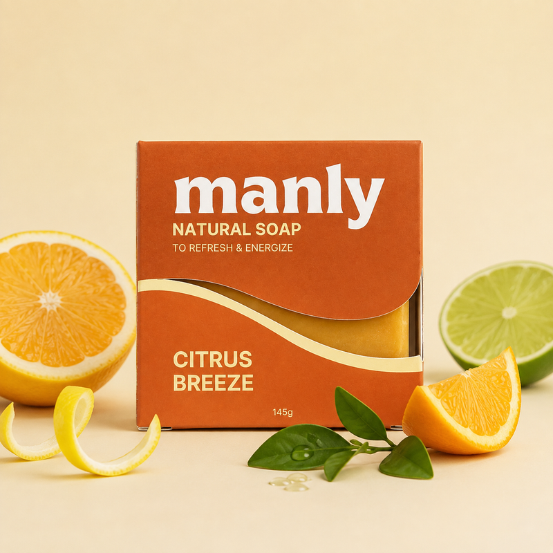 Natural Bar Soap