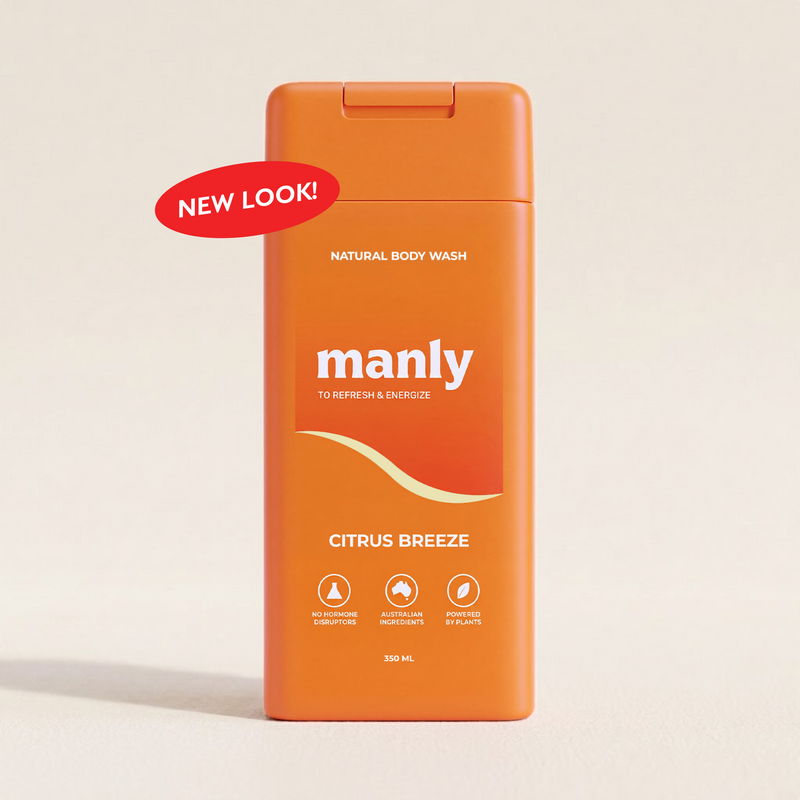 Natural Body Wash
