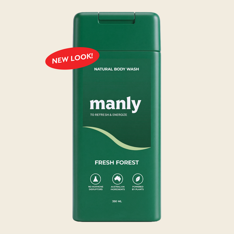 Natural Body Wash