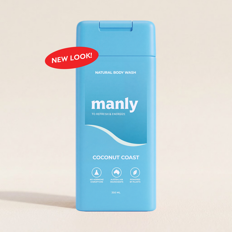 Natural Body Wash