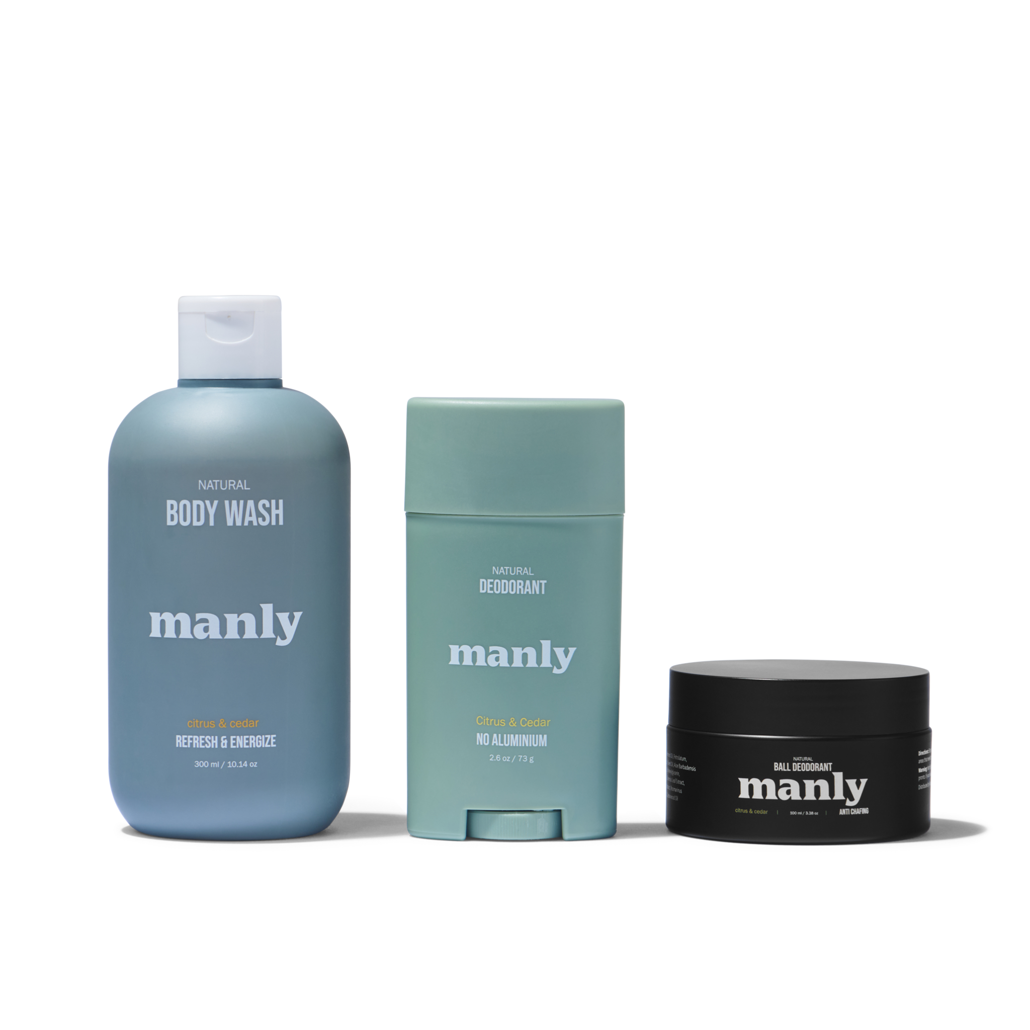 Manly