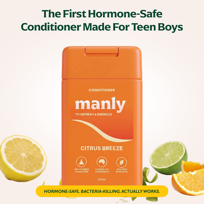 Natural Conditioner