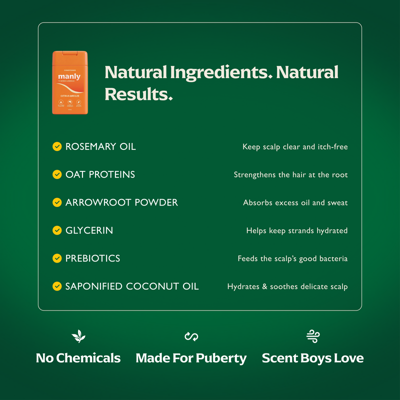 Natural Conditioner