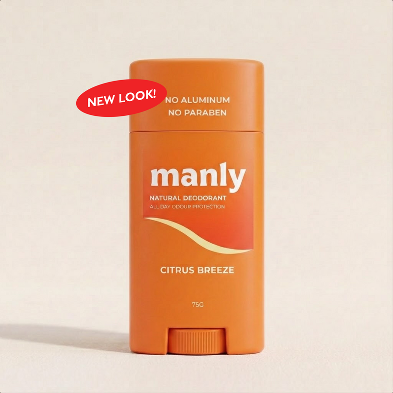 Natural Deodorant