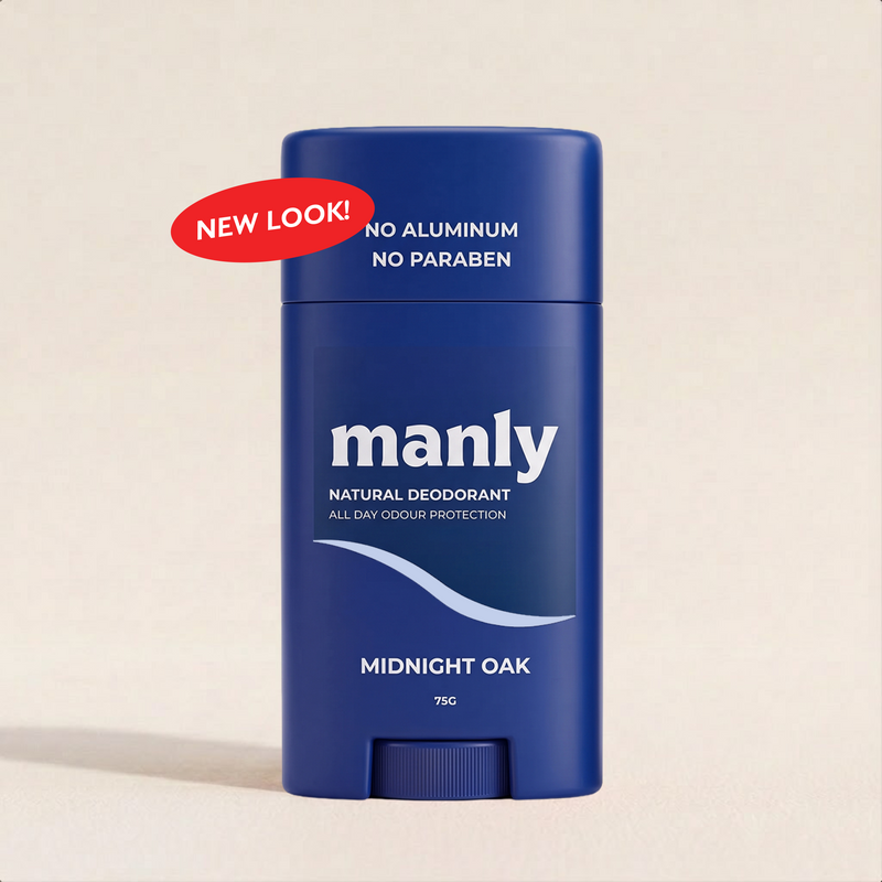 Natural Deodorant
