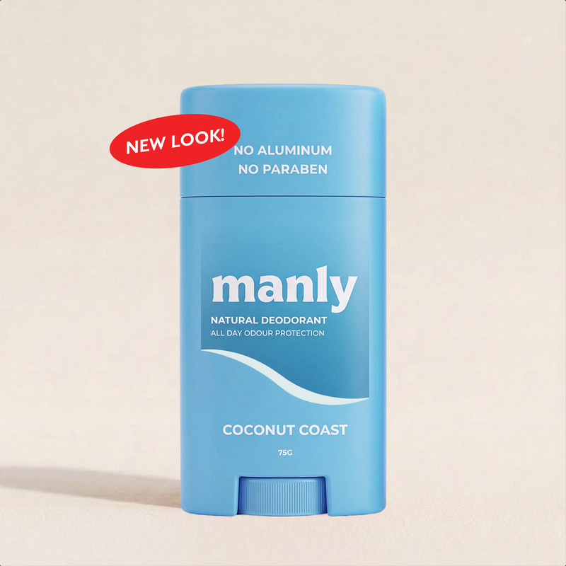 Natural Deodorant