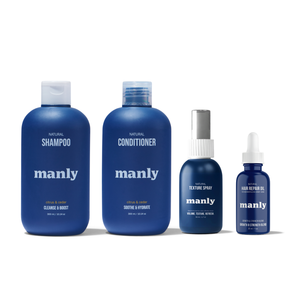Scalp Repair Kit