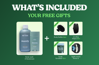 First Hormone Safe Bodywash & Deodorant For Teens
