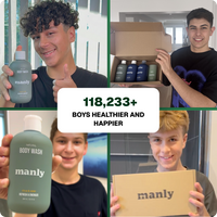 First Hormone Safe Bodywash & Deodorant Made For Teens