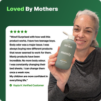 First Hormone Safe Bodywash & Deodorant Made For Teens