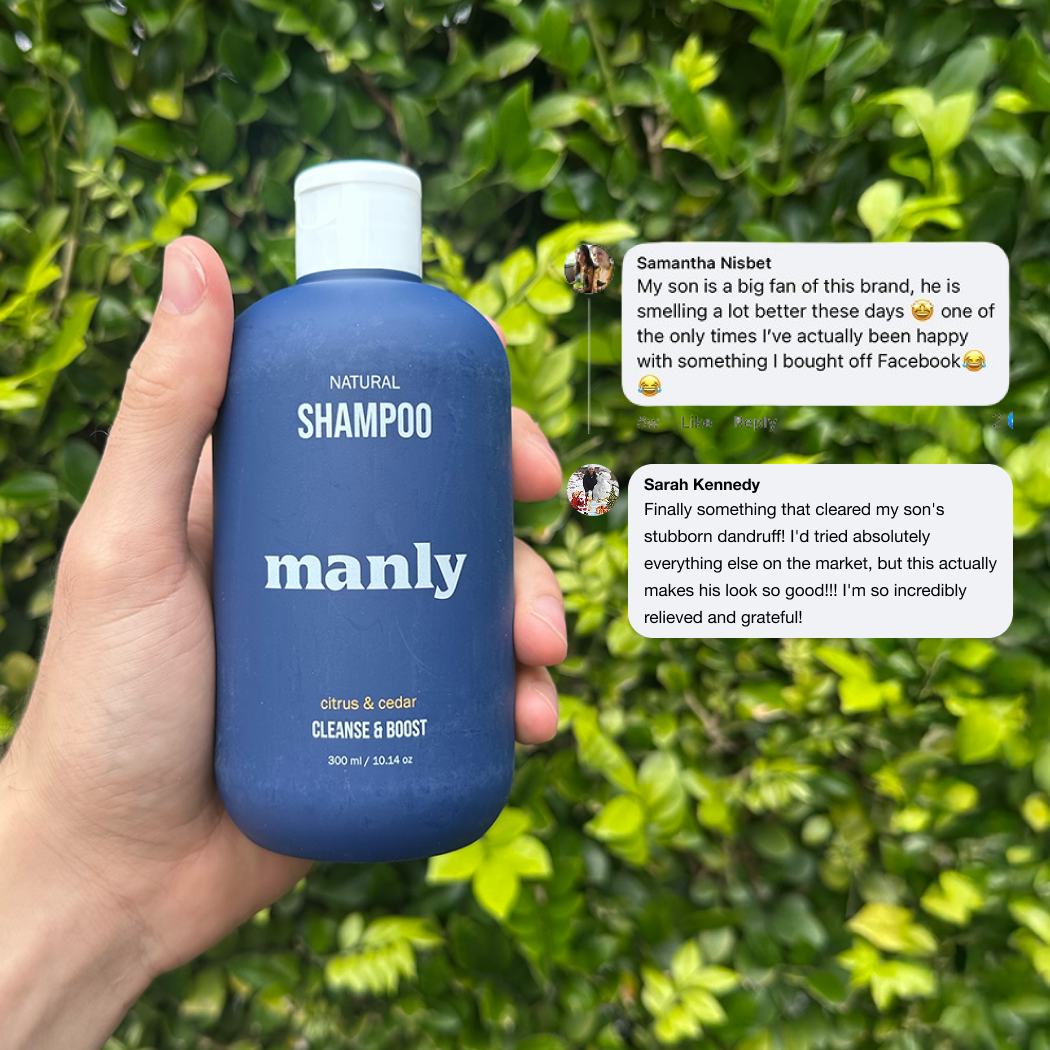 Shampoo