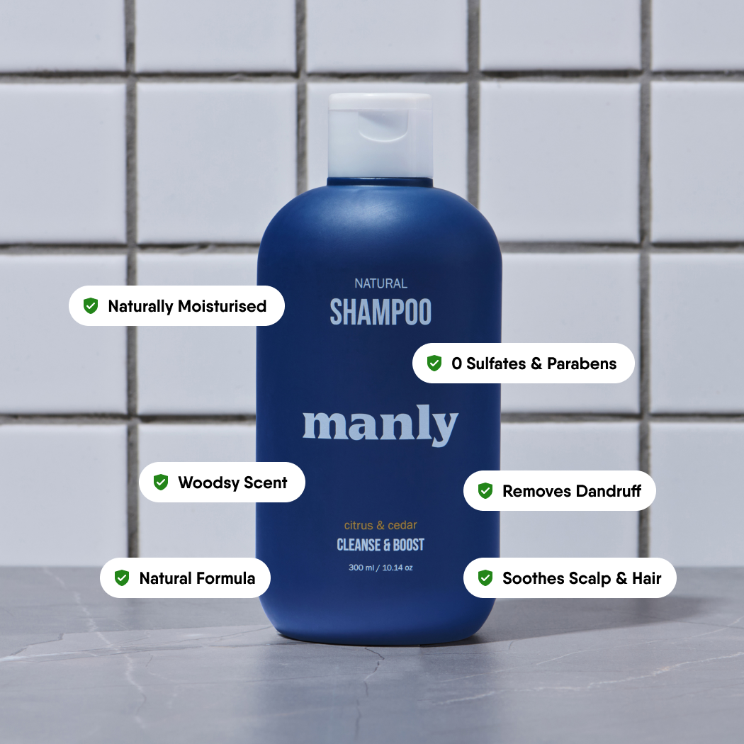 Shampoo