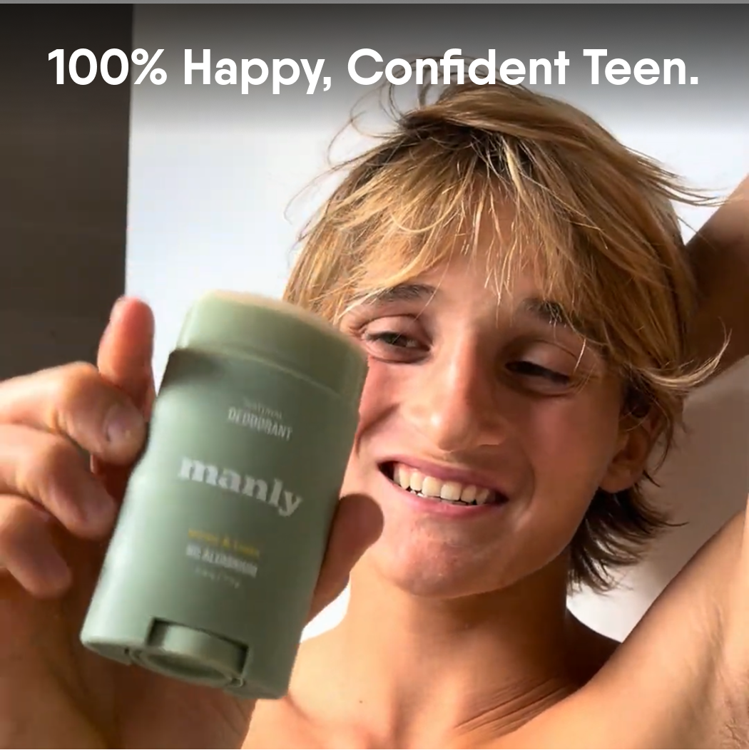 Deodorant