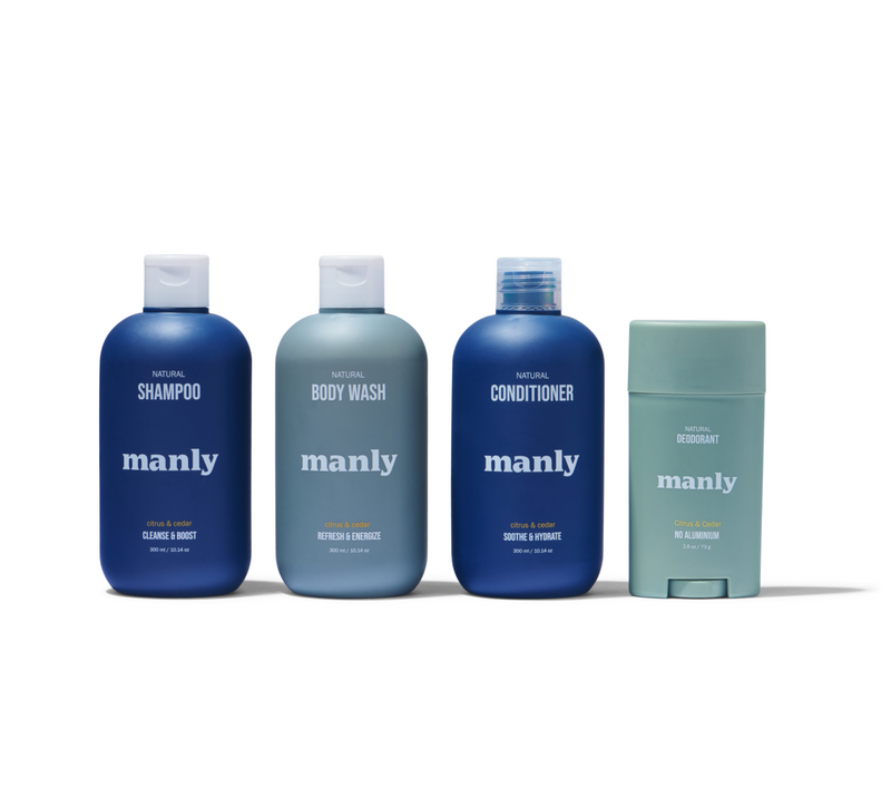 The Complete Hygiene Kit