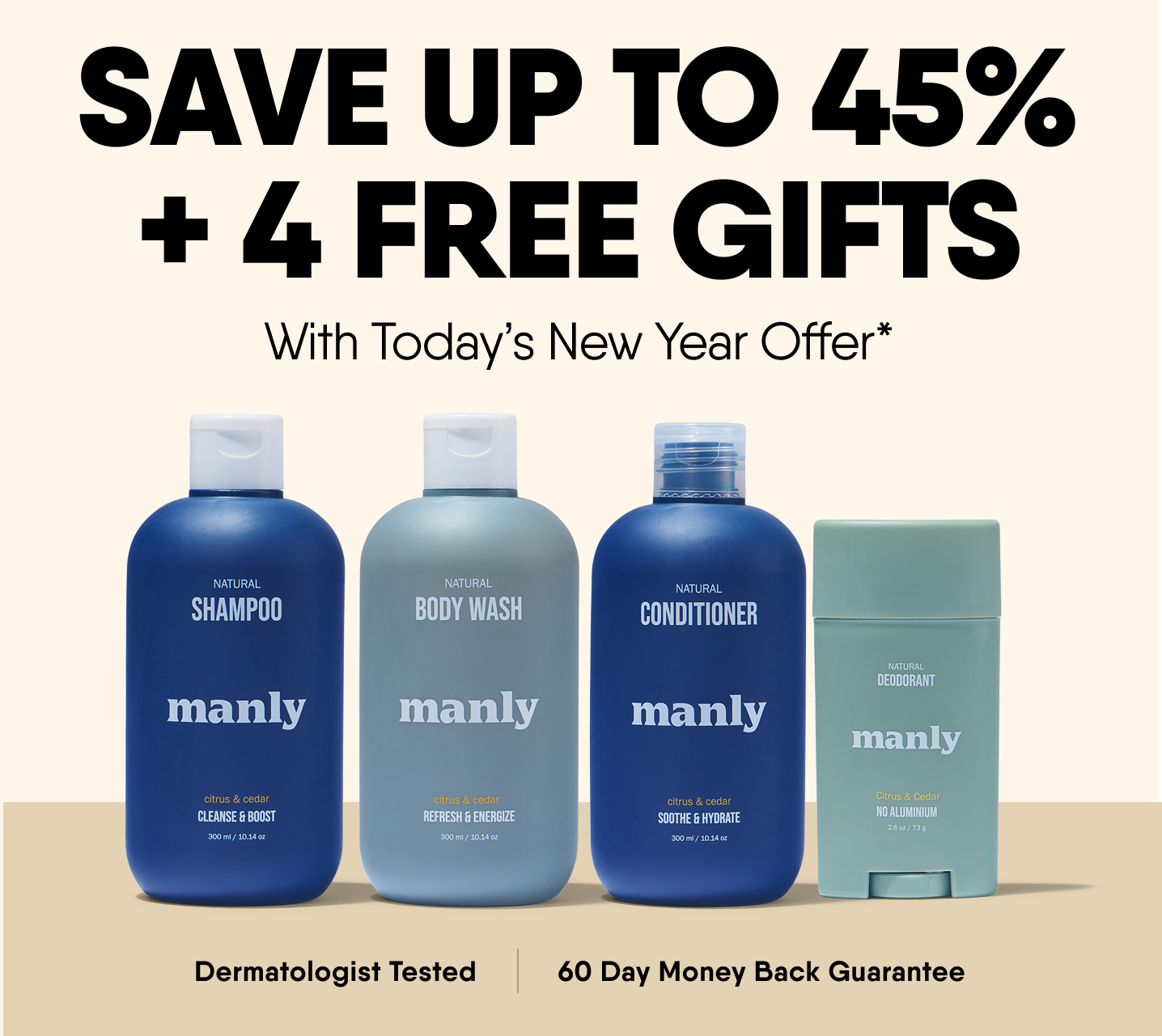 The Complete Hygiene Kit