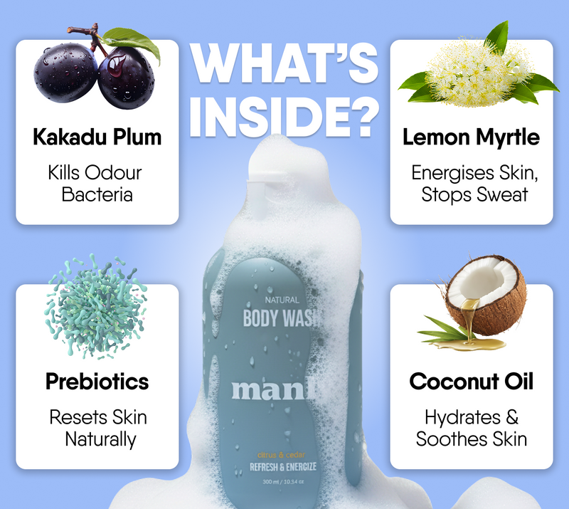 Body Wash