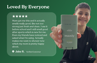 First Hormone Safe Bodywash & Deodorant For Teens