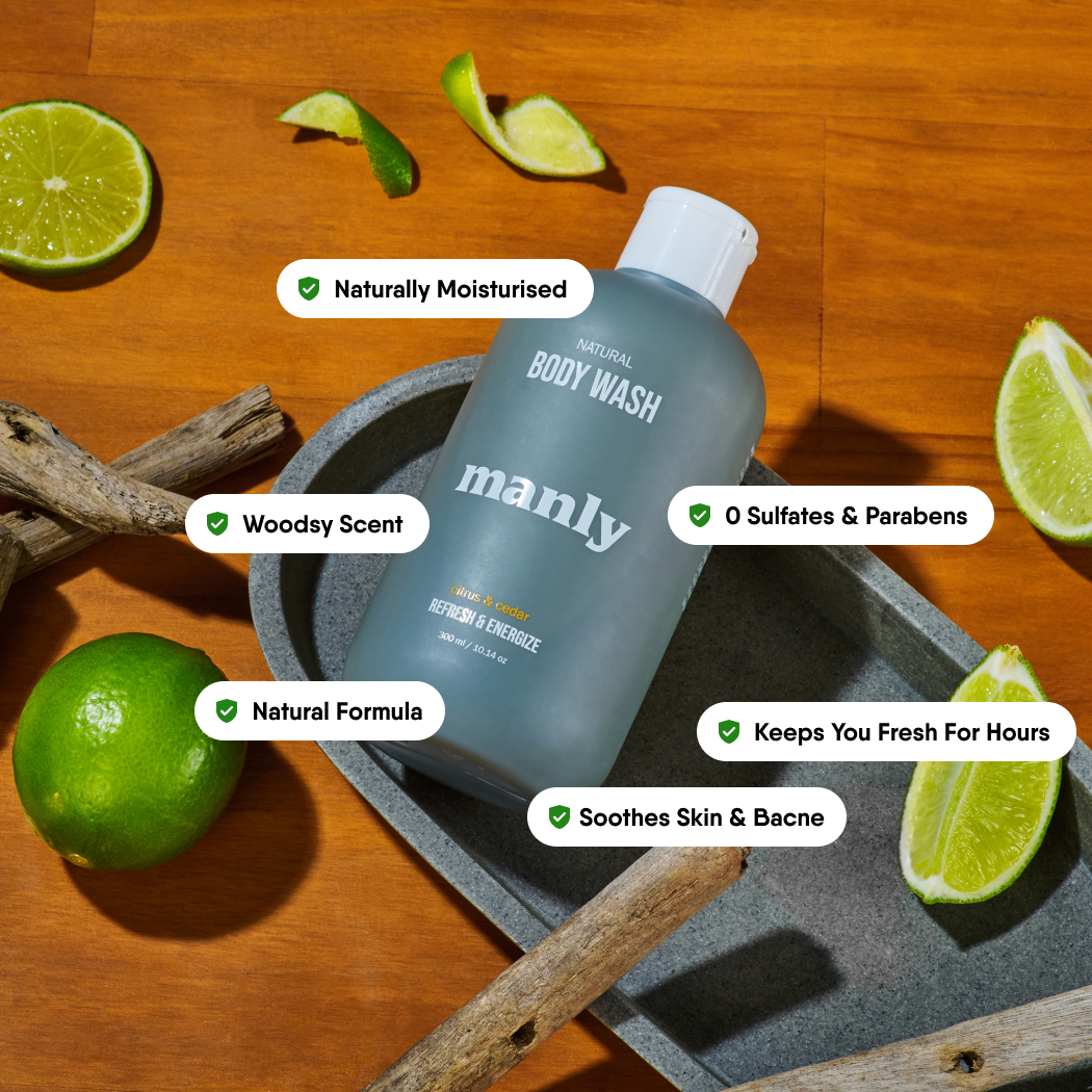 Body Wash