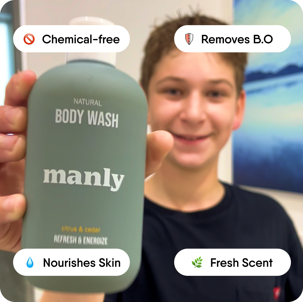 The Complete Hygiene Kit