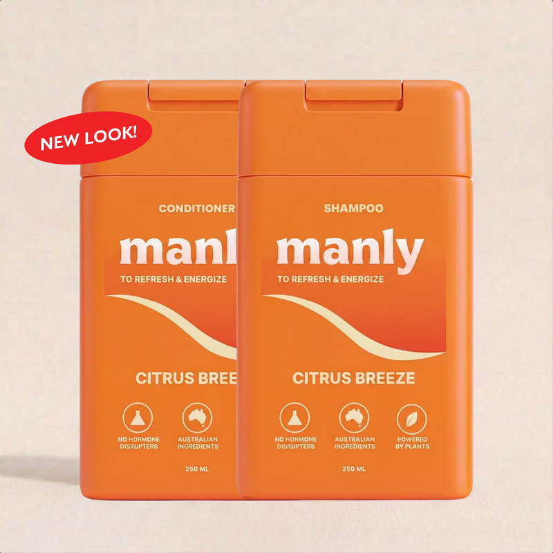 Hair Care Duo Set