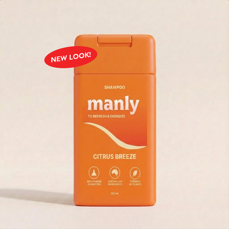 Natural Shampoo