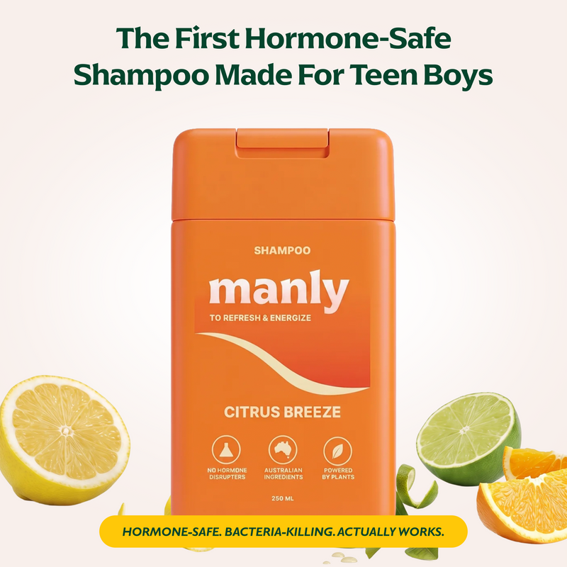Natural Shampoo