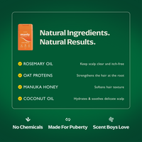 Natural Shampoo