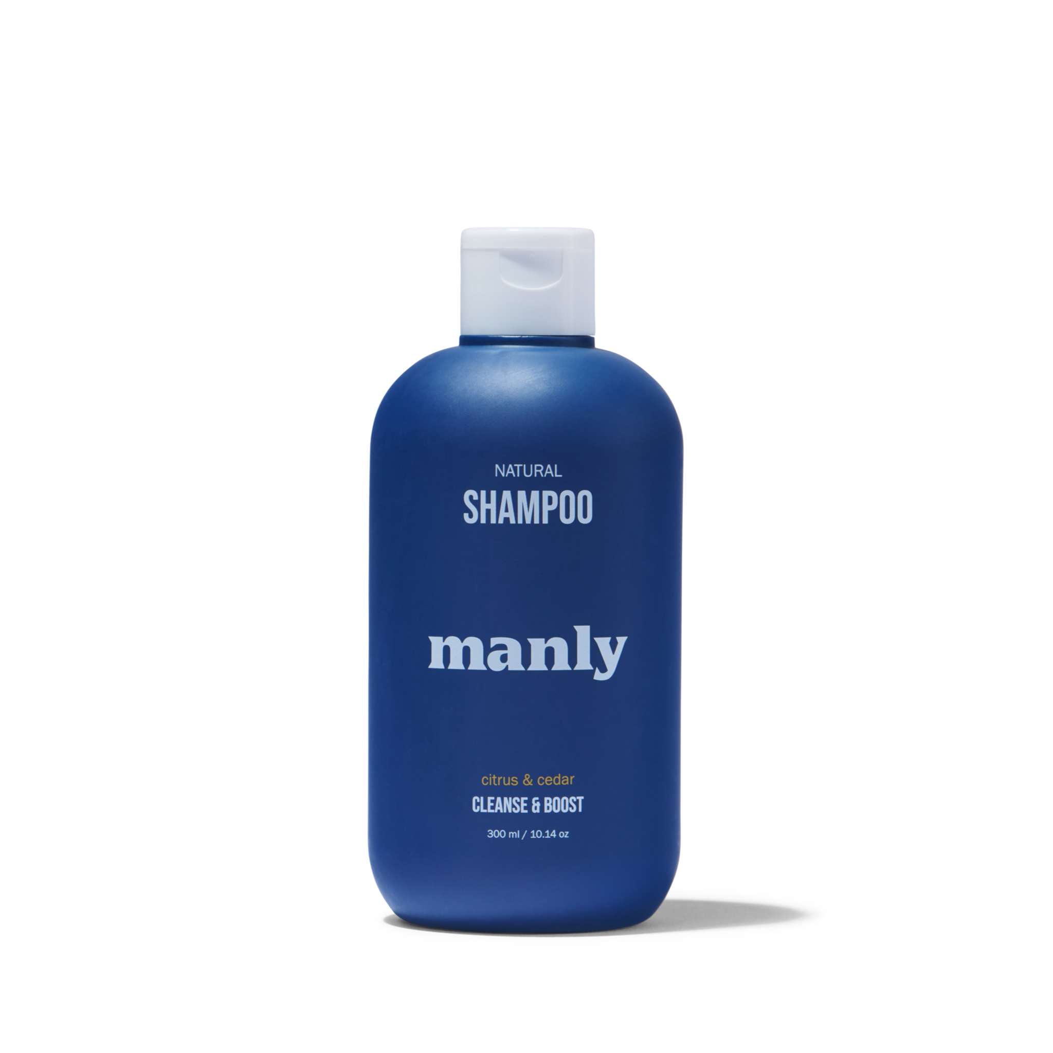 Manly