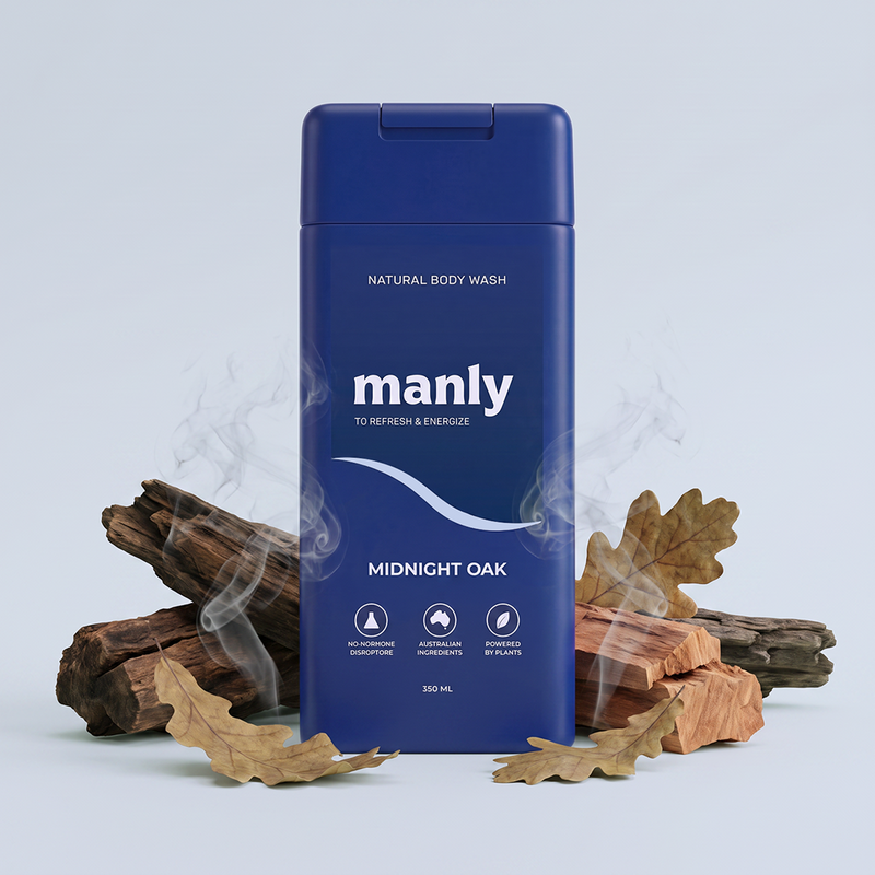 Natural Body Wash