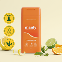 Natural Body Wash