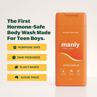 Natural Body Wash