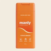 Natural Body Wash
