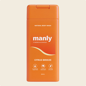 First Body Wash That Kills Teen Odor