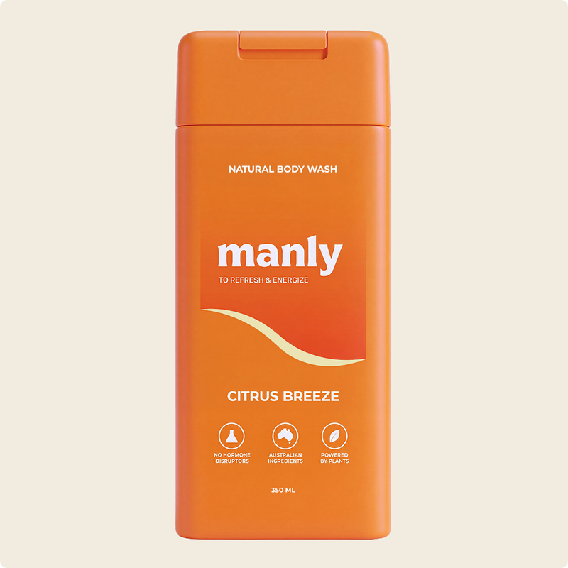 Natural Body Wash