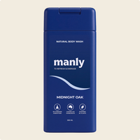 Natural Body Wash