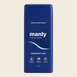 First Body Wash That Kills Teen Odor