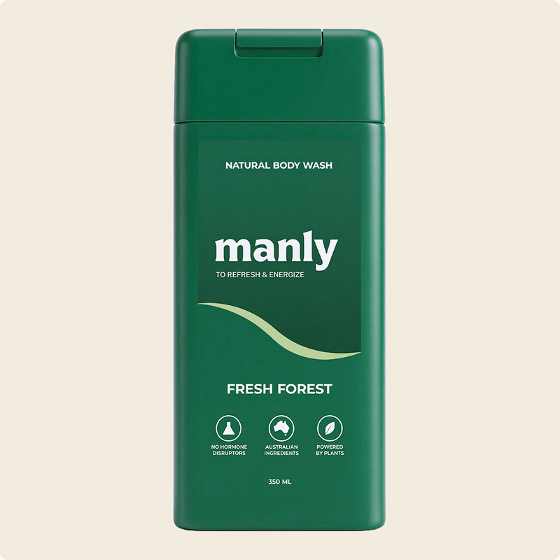Natural Body Wash