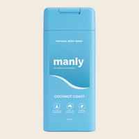 Natural Body Wash