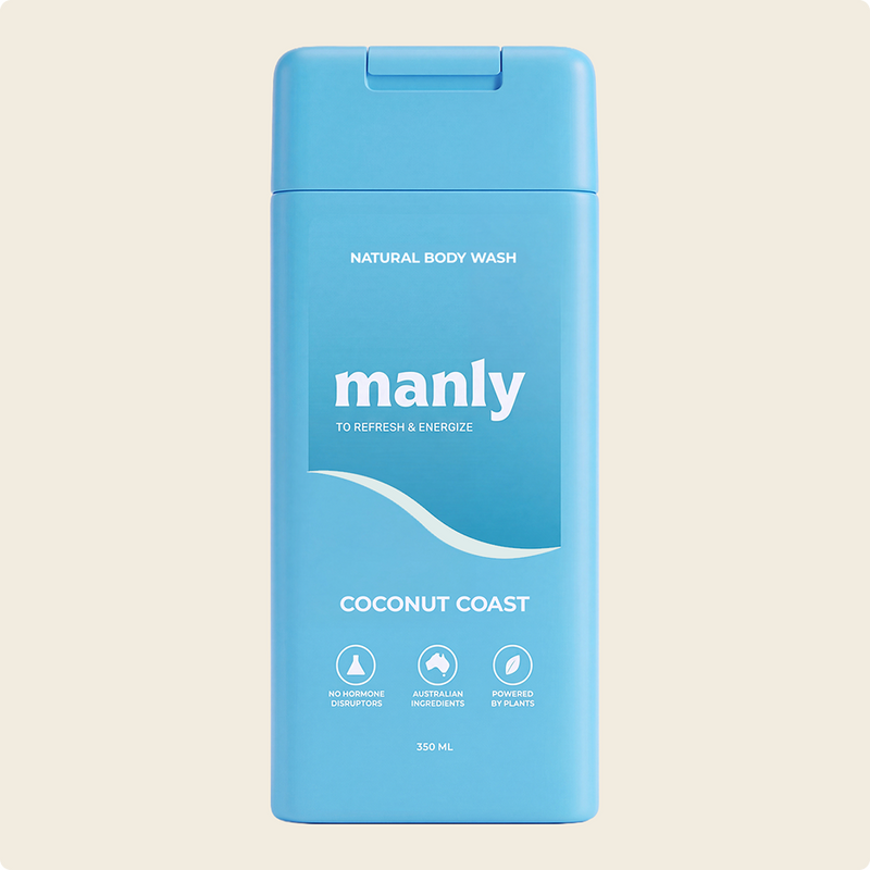 Natural Body Wash