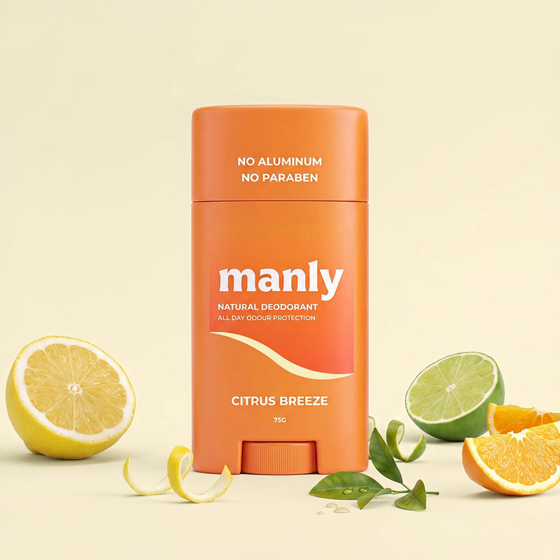 Natural Deodorant