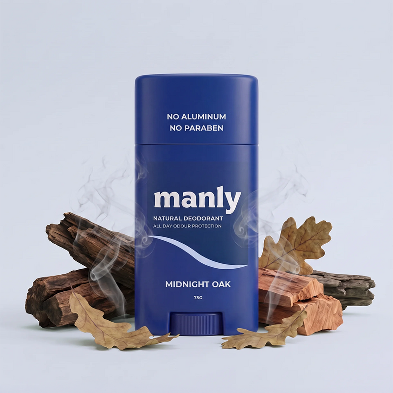 Natural Deodorant