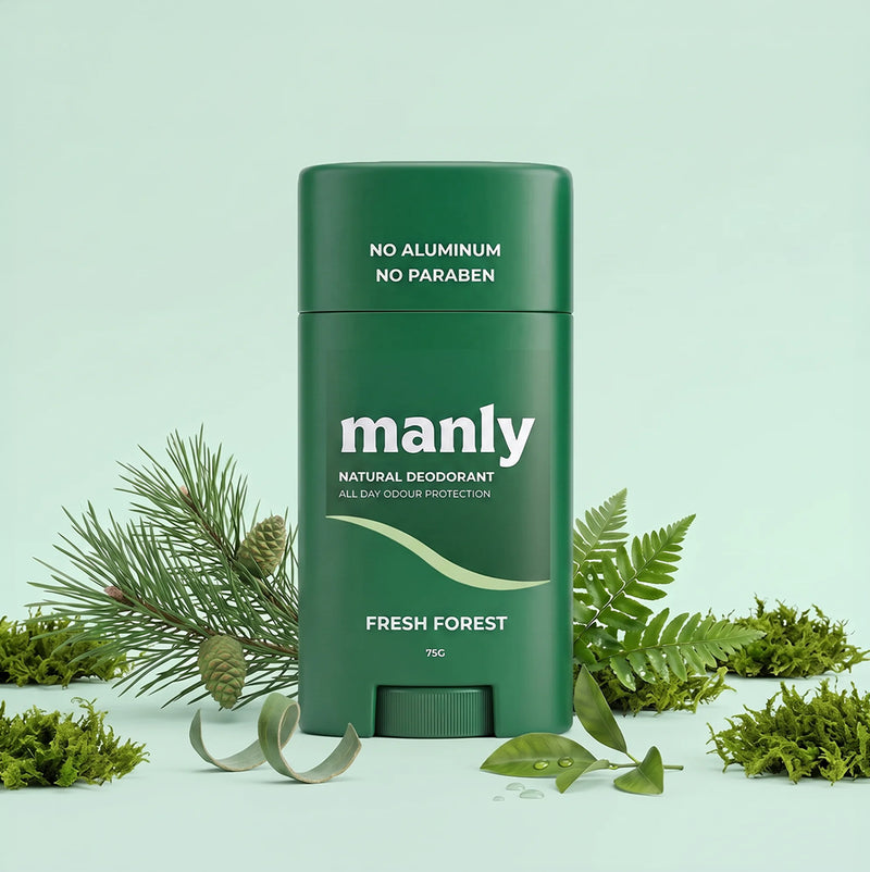 Natural Deodorant