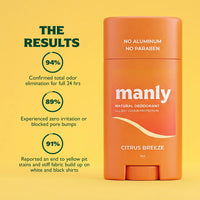 Natural Deodorant