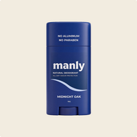 Natural Deodorant